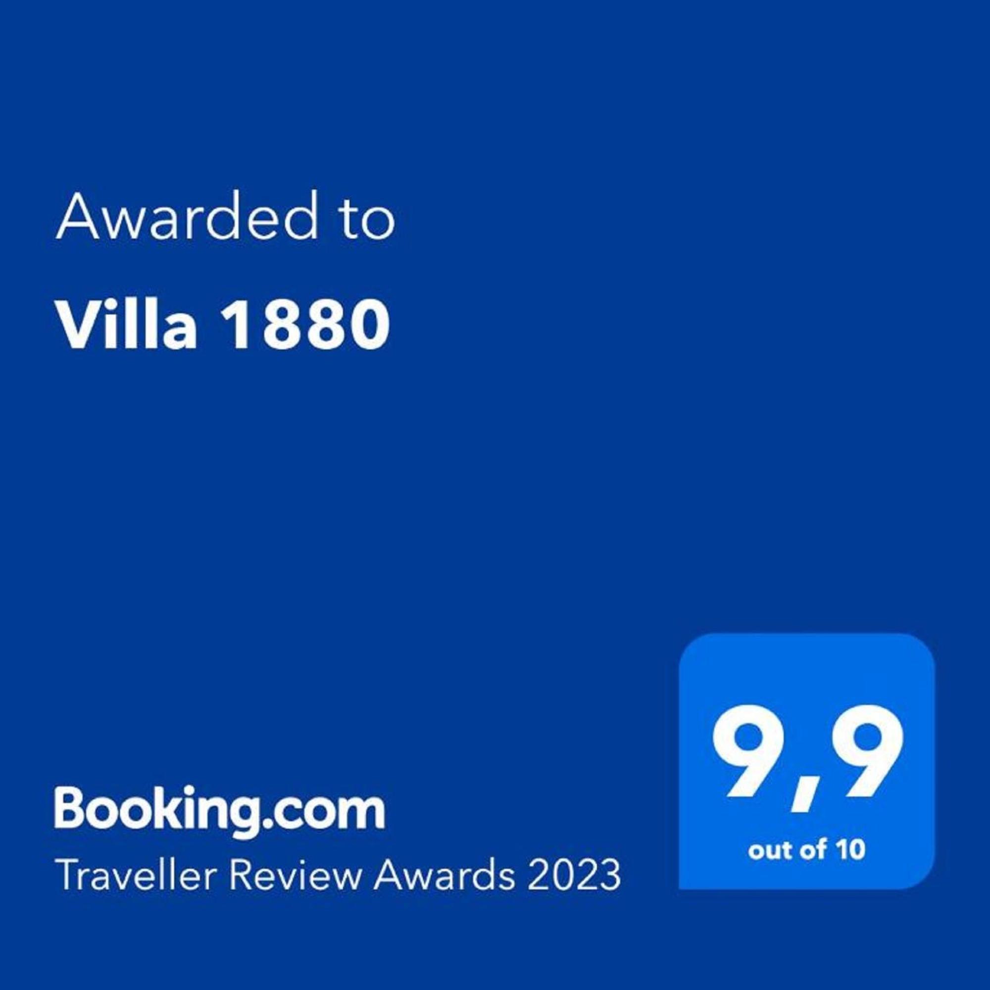 Villa 1880 Áyios Nikólaos Exterior foto